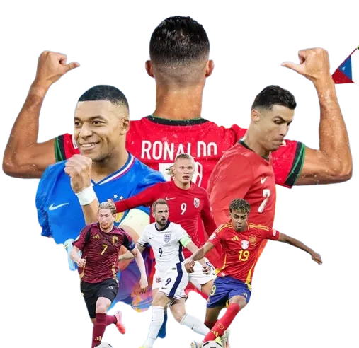体育观赏主题画面